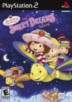 GameStop Strawberry Shortcake: Adventures in the Land of Dreams