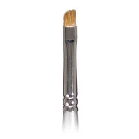 Cinema Secrets Angle Kolinsky Makeup Brush, #6
