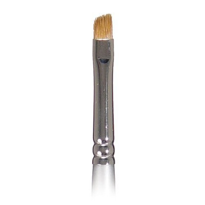 Cinema Secrets Angle Kolinsky Makeup Brush, #6