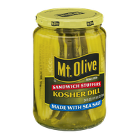 Mt. Olive Kosher Dill Sandwich Stuffers