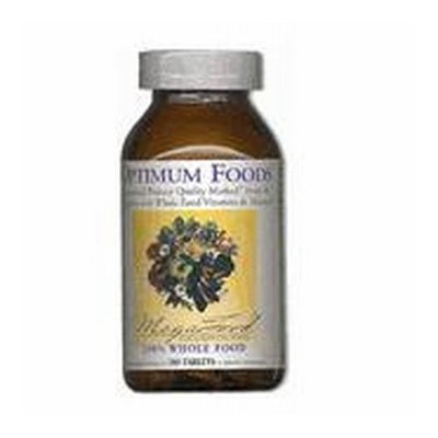 Mega Food Optimum Foods Daily Foods by MegaFood 60 Tabs