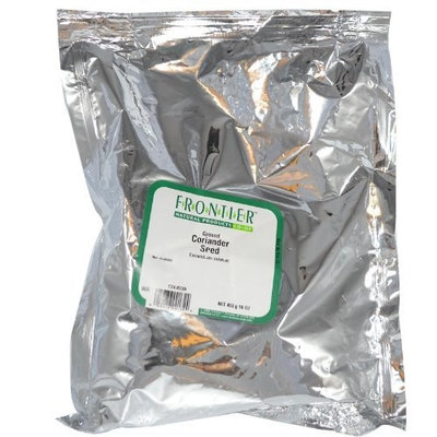 Frontier Coriander - Ground, 1 lbs