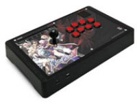 Hori SOULCALIBUR V Stick for PlayStation 3