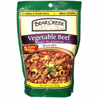 Bear Creek Country Kitchens: Vegetable Beef Soup Mix