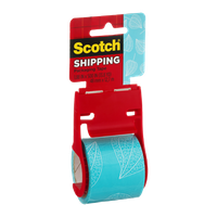 Scotch Shipping Packaging Tape (141-PRTDlef)
