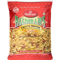 Haldiram's Khatta Meetha Sweet 'N Sour Chickpea Mixture, 14.12 oz