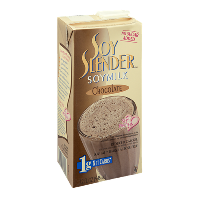 Soy Slender Chocolate Soymilk