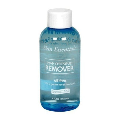 Skin Essentials Oil-Free Eye Makeup Remover