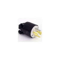 Cooper Lighting Cooper Wiring L1420P TwistLock Ground 4-Watt Plug 3 Pole/4 Wire