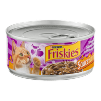 Friskies® SauceSations Turkey & Giblets Dinner