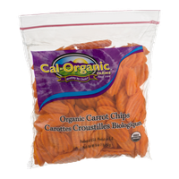 Cal-Organic Farms Organic Carrot Chips