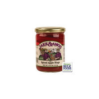 Jake & Amos Spiced Apple Rings (Case of 12)