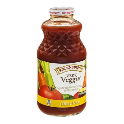 R.W. Knudsen Very Veggie 100% Juice Original