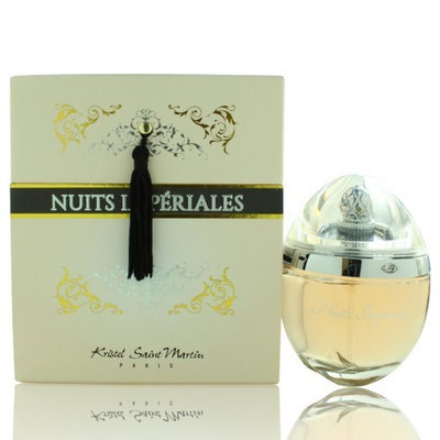 Luxury Perfume Nuits Imperiales 3.3 OZ Womans Fragrance Spray