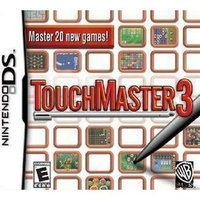 Warner Bros. Interactive TouchMaster 3 (Nintendo DS)