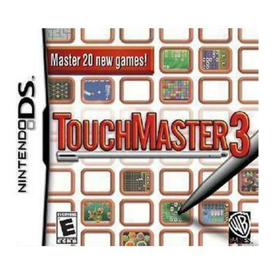 Warner Bros. Interactive TouchMaster 3 (Nintendo DS)
