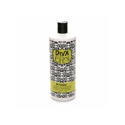Diva Chics Be Fabulous Moisture Rich Conditioner