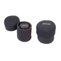 Op/tech Usa OP TECH USA 7801056 Fold Over Pouch For Lenses Black HEC0GAAUK-1608