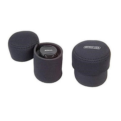 Op/tech Usa OP TECH USA 7801056 Fold Over Pouch For Lenses Black HEC0GAAUK-1608