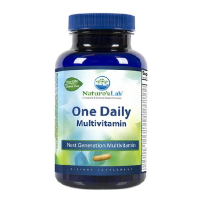 Nature's Lab One Daily Multi-Vitamin, Capsules, 60 ea