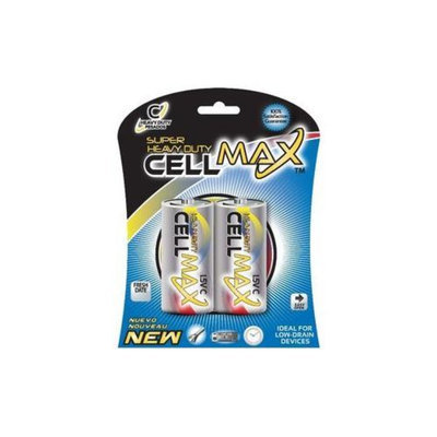 C Batteries (Pack of 8) - 1267431