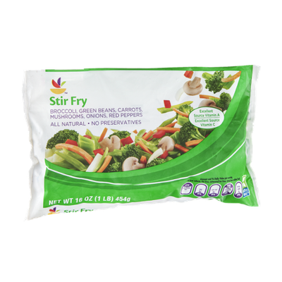 Ahold Stir Fry All Natural
