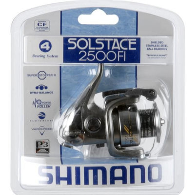 Shimano 2500FI Solstace FI Spinning Reel, SO2500FIC