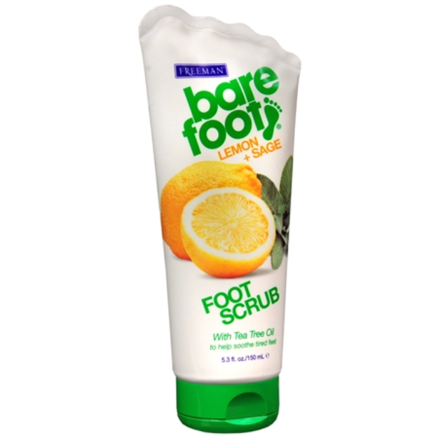 Freeman Bare Foot Revitalizing Foot Scrub