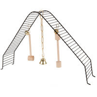 All Living ThingsA Cage Top Circus Bird Playpen
