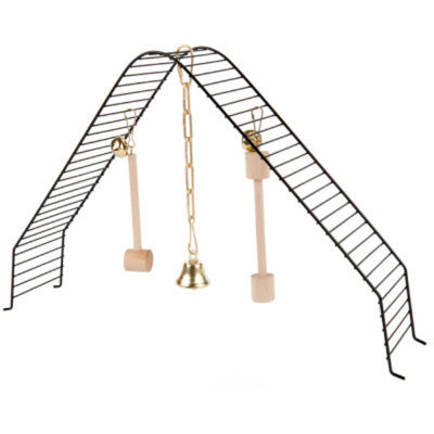 All Living ThingsA Cage Top Circus Bird Playpen