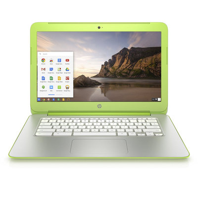 Hewlett Packard Hp Chromebook 14-x000 14-x040nr 14 Led Notebook - Nvidia Tegra K1 2.30 Ghz - 2GB RAM - Nvidia - Chrome Os 32-bit - 1600 X 900 Display - Bluetooth (j9m94ua-aba)