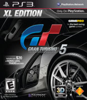 Sony Computer Entertainment Gran Turismo 5: XL Edition