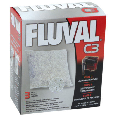 FluvalA C3 Ammonia Remover