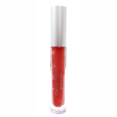 Coastal Scents Lip Smack, O' Scarlet, 0.80 Ounce