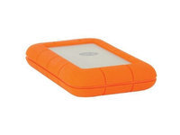 LaCie Rugged Thunderbolt + USB 3.0 Portable SSD - 1TB