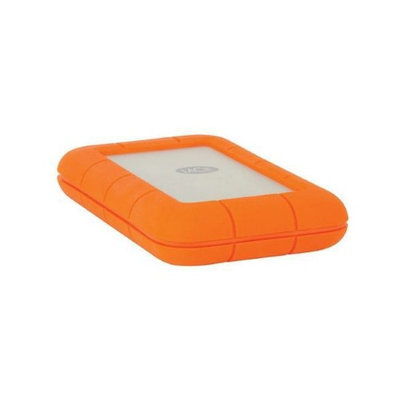 LaCie Rugged Thunderbolt + USB 3.0 Portable SSD - 1TB