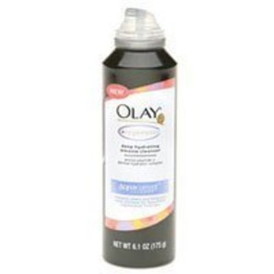 Olay Regenerist Deep Hydrating Mousse Cleanser