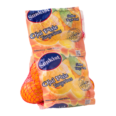 Sunkist Tangerines Ojai Pixie
