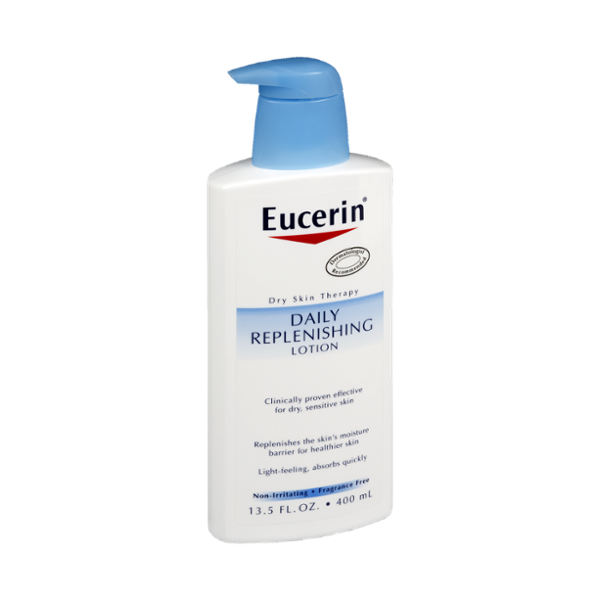 Eucerin Daily Replenishing Lotion