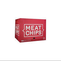 Meat Chips 16 Bag Case (Salsa)