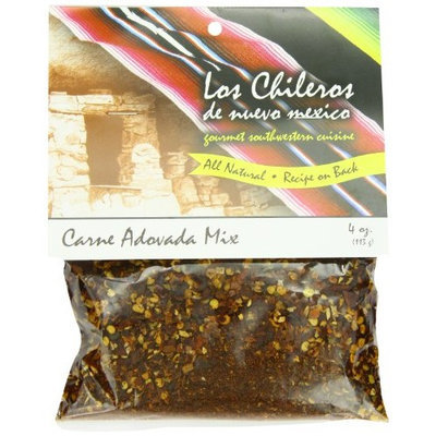 Los Chileros Carne Adovada Mix, 4 Ounce