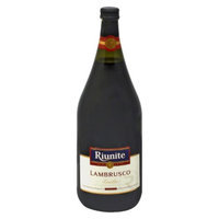 Riunite Sweet White Wine Riunite Lambrusco Red Wine 1.5 l