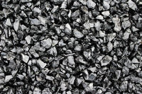 Cam Consumer Products, Inc. 10lb. Small Black Landscape Fire Glass
