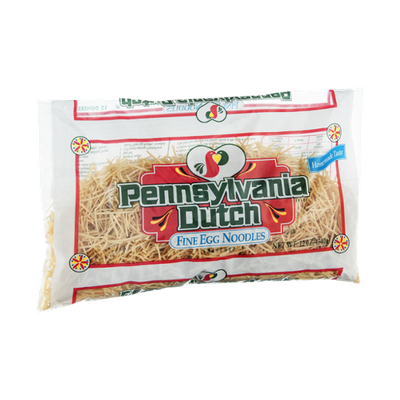 Pennsylvania Dutch Egg Noodles Fine