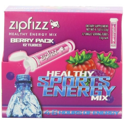 Zipfizz Corp. Healthy Sports Energy Mix