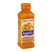 Naked 100% Juice Smoothie Mighty Mango