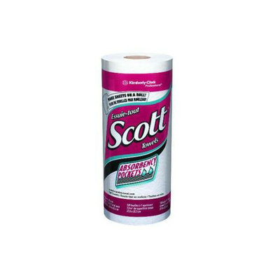 Kimberly-Clark SCOTT 41482 Kitchen Roll Paper Towels