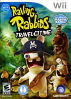 UbiSoft Raving Rabbids Travel in Time
