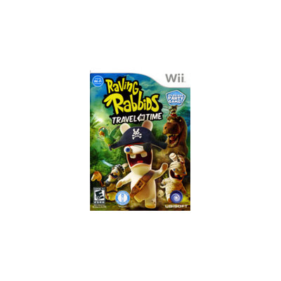 UbiSoft Raving Rabbids Travel in Time