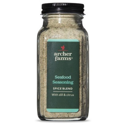 Archer Farms Garden Herb & Citrus Seafood Seasoning 3 oz